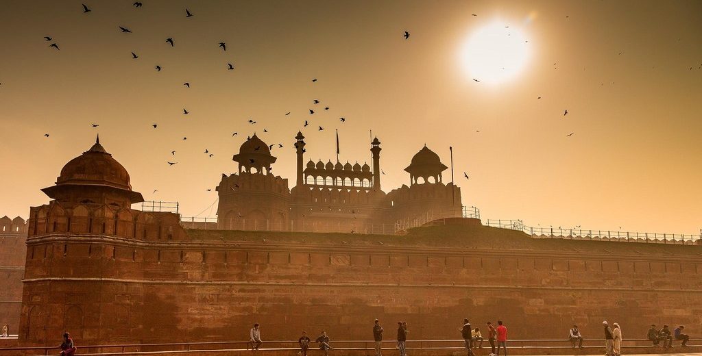 India