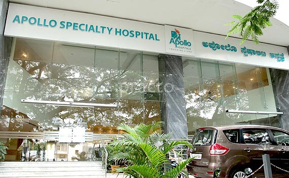 Apollo Best multispecialty hospital Bengaluru