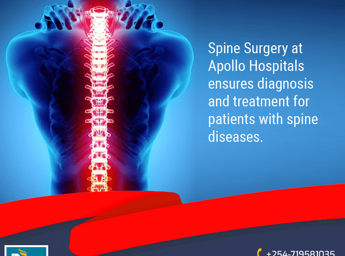 best hospital for spine surgery india