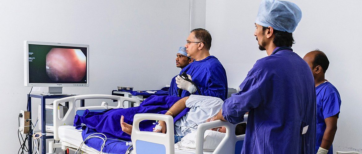 Gastroenterology and Nephrology Hospital in Mumbai India