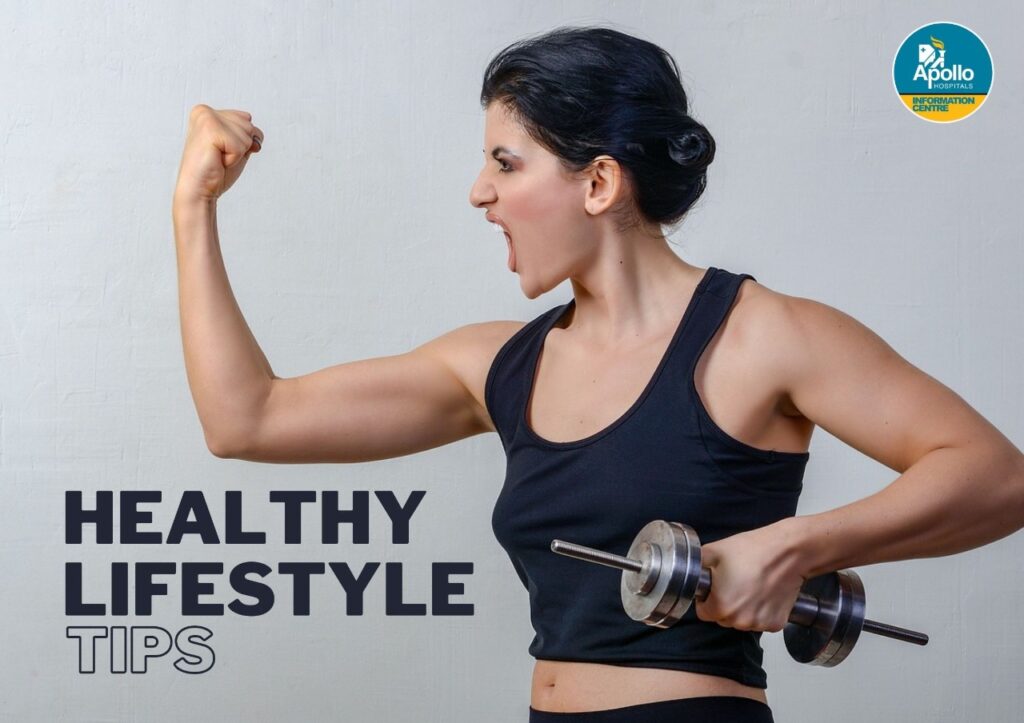 Tips for a healthy lifestyle