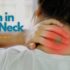 Pain in the neck - causes and treatment