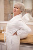 SPONDYLOSIS- A COMMON CAUSE OF BACKACHE & IT’S 2