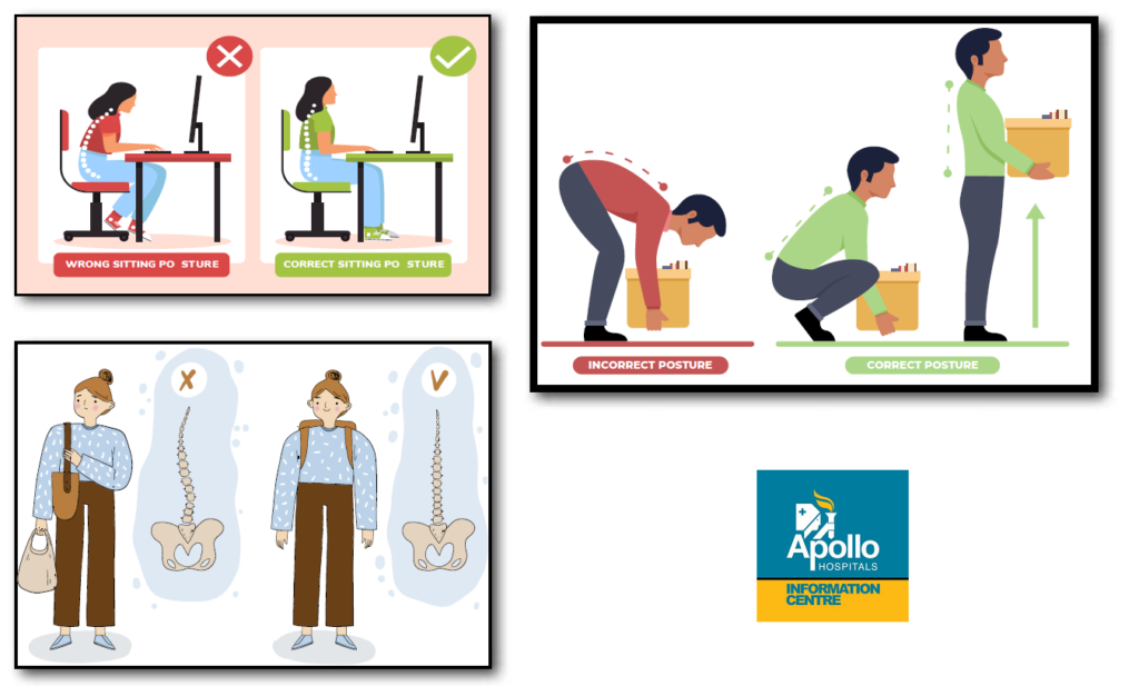 Spondylosis exercise 
