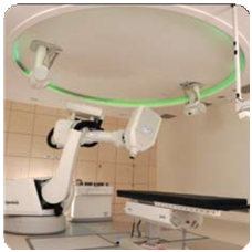 CyberKnife® radiosurgery offers a new treatment alternative