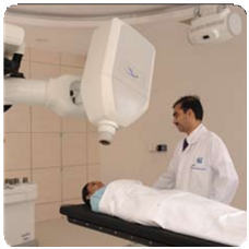 How does the CyberKnife®system work?