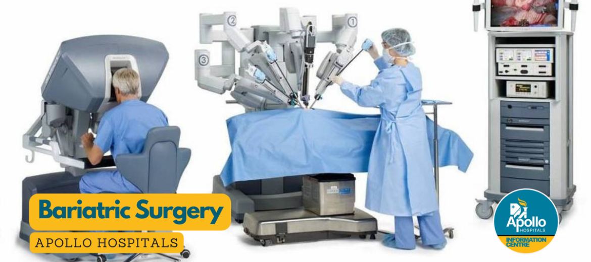 Bariatric Surgery India Apollo Hospitals