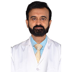 Dr. Shantesh
