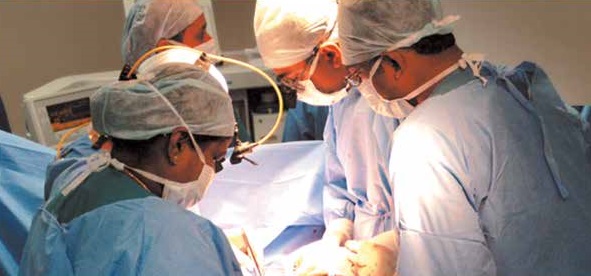 LIVER TRANSPLANTATION surgery can take from 6 to 14 hours