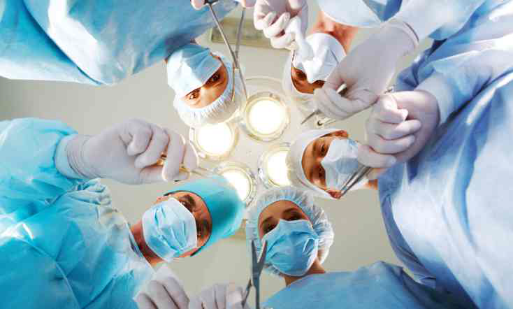 Hepatobiliary Pancreatic Surgery