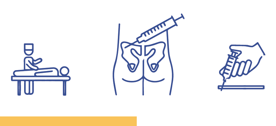 Bone Marrow is the tissue that found inside our bones