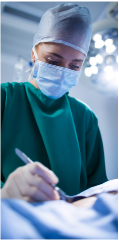 Pediatric liver transplant surgery duration