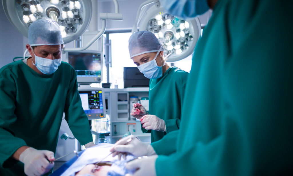 APOLLO INSTITUTE OF SPINE SURGERY