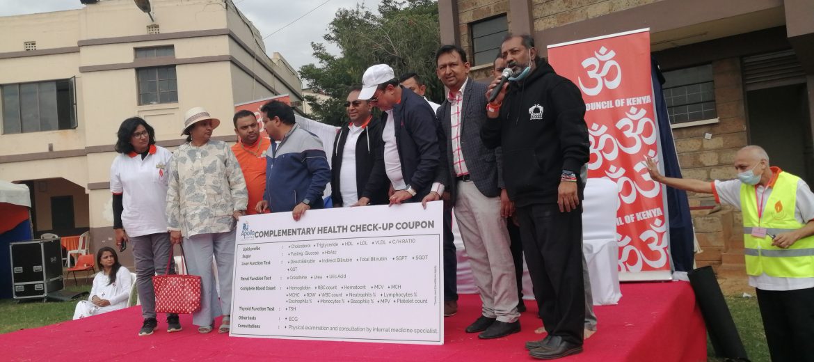 Apollo Hospitals Group, HCK Collaborate, Offer Health Check Ups Kenya