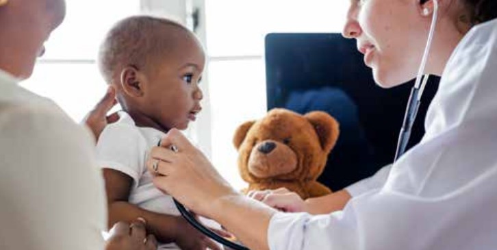 Pediatric Hematology and Oncology