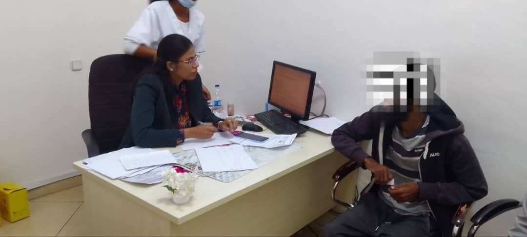 Apollo Hospitals Information centre, Ethiopia organized a successful Adult & Pediatric Oncology clinics at Girum Hospitals in Addis Ababa