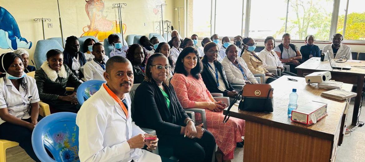 Kenya's Medical Tourism Wave to India 80% Specialized Referrals- news