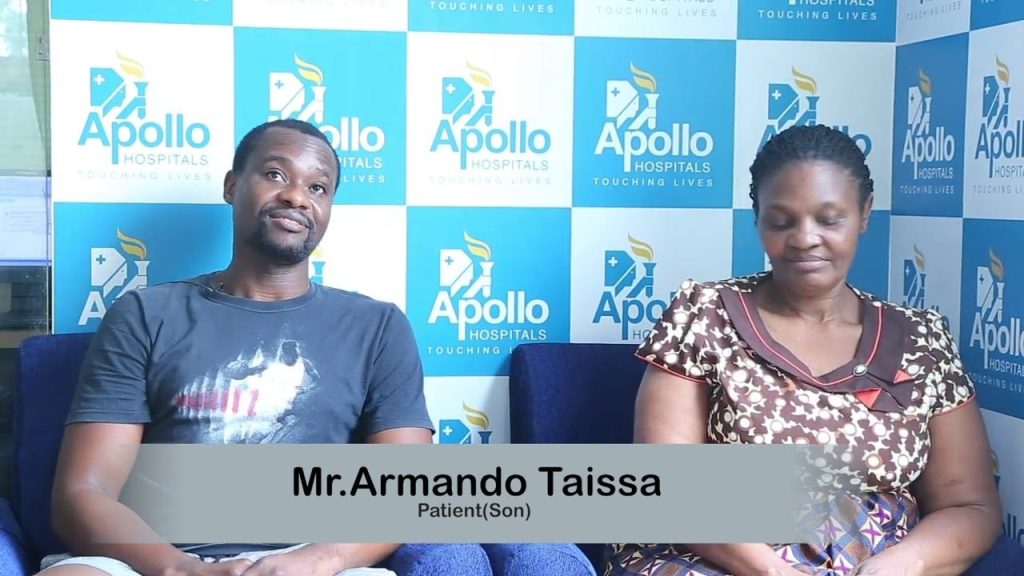 Kidney transplant patients by Apollo Hospitals