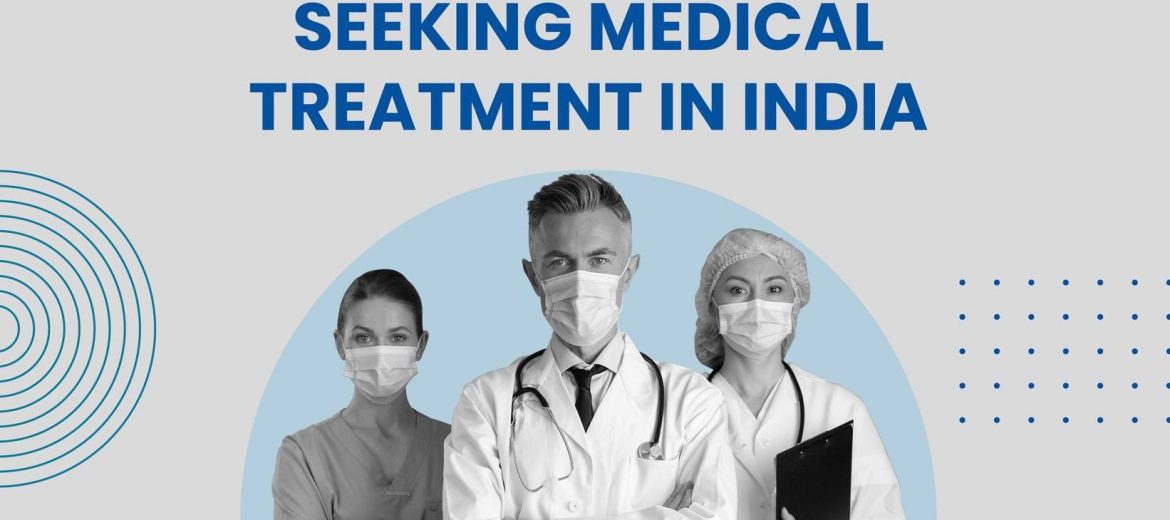 Assist Kenyan Patients Seeking Medical Treatment in India
