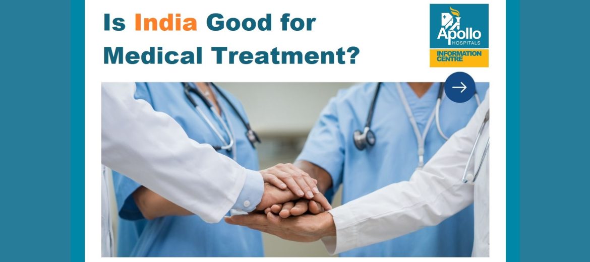 Is India Good for Medical Treatment