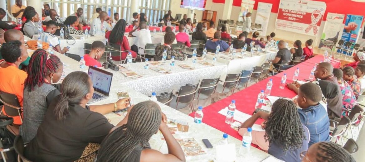 Apollo Hospitals Kenya & Bangalore Participate in Sickle Cell Caregiver Conference March 2025