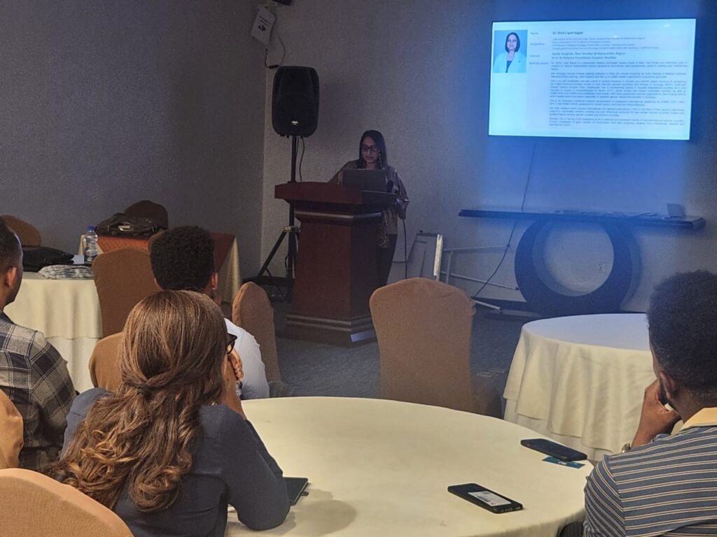 Apollo Hospitals Kenya Hosts CME with Apollo Navi Mumbai Surgeons March 2025