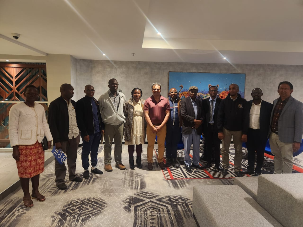 Apollo Expert Leads Cyberknife Symposium in Nairobi Kenya