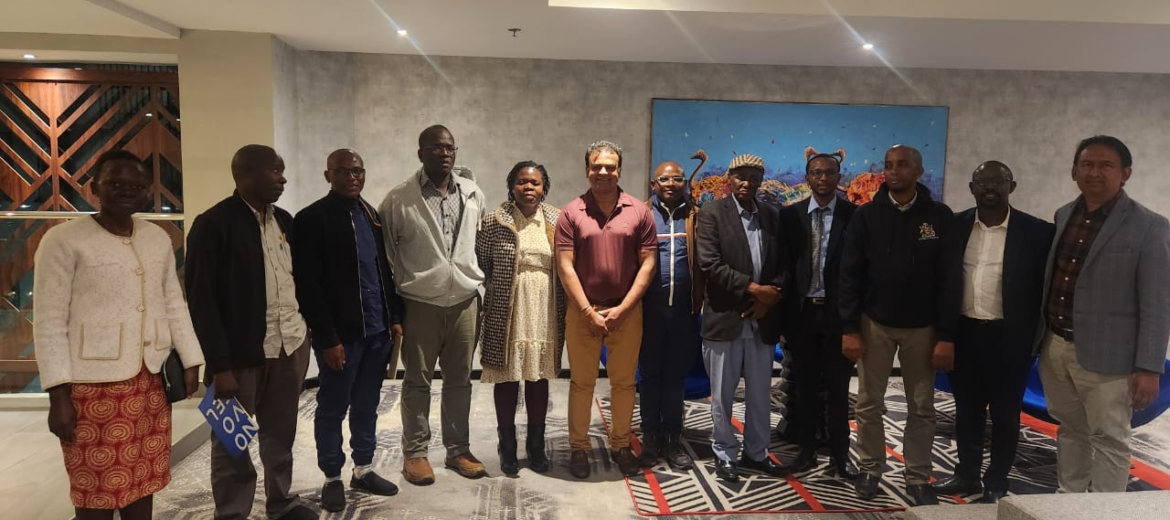 Apollo Expert Leads Cyberknife Symposium in Nairobi Kenya
