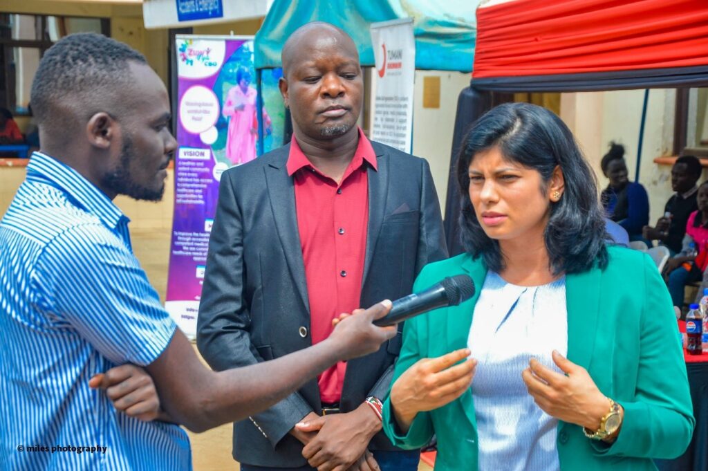 Apollo Hospitals Bangalore Leads Kisumu Medical Camp