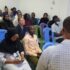 Oncologist Team from Coast General Hospital listening to the presentation